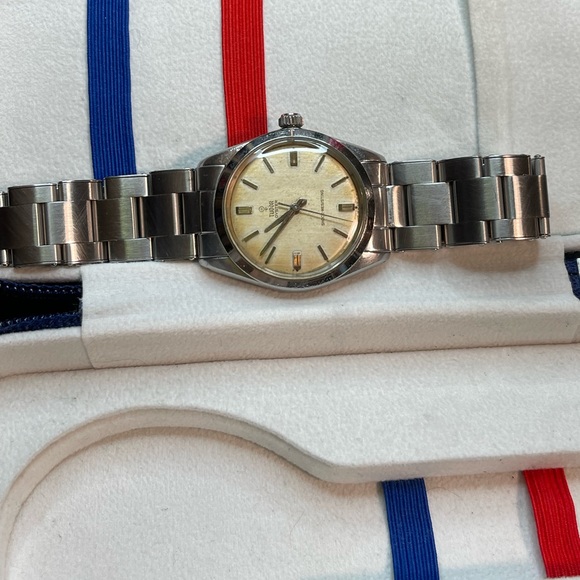 Rolex Case - Tudor 7934 - All Original - Picture 8 of 12